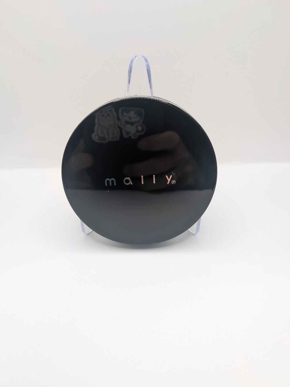 Mally Compact Makeup - Flawless Finishing Transforming Effect Foundation - Tan